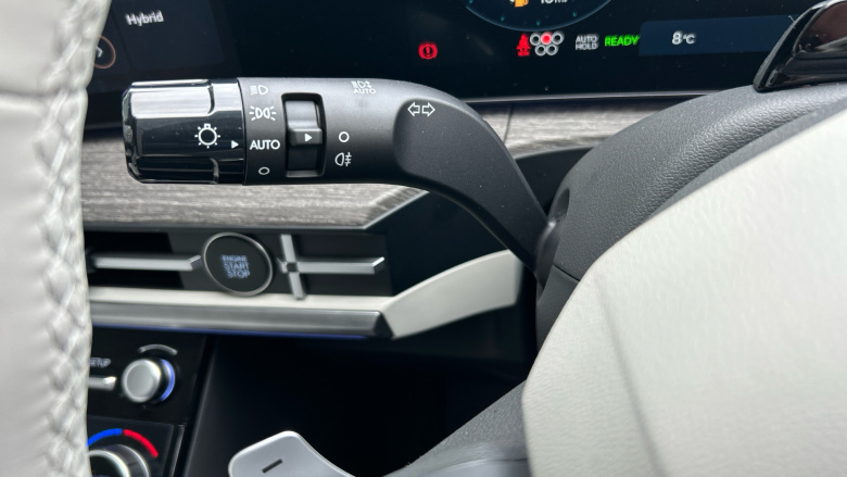 Hyundai SANTA FE 1.6 TGDi 239 Hybrid Ultimate 5dr 4WD Auto Hybrid Estate